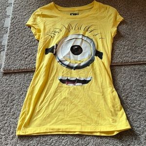 despicable me t shirt